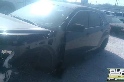 Photo of 2013 Chevrolet Equinox