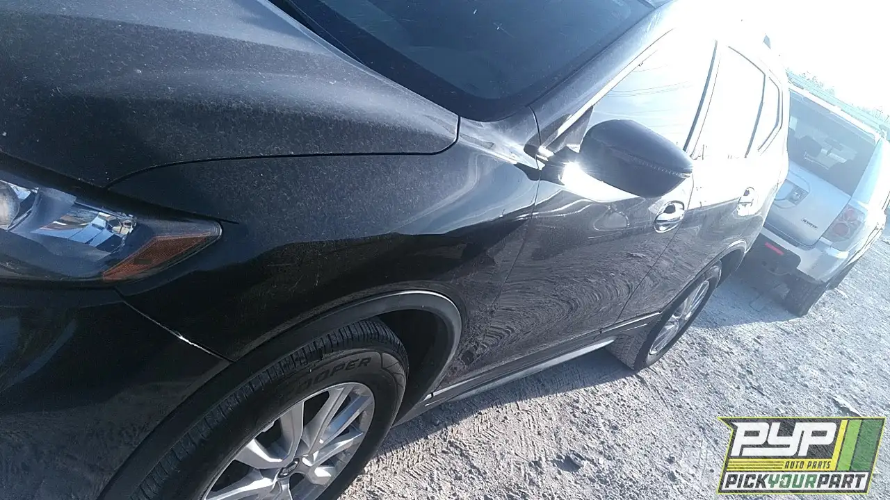 Photo of 2020 Nissan Rogue