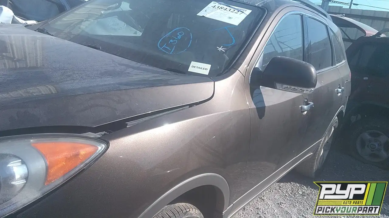Photo of 2010 Hyundai Veracruz