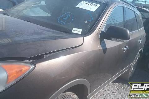 Photo of 2010 Hyundai Veracruz