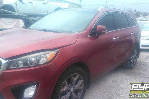 Photo of 2017 Kia Sorento