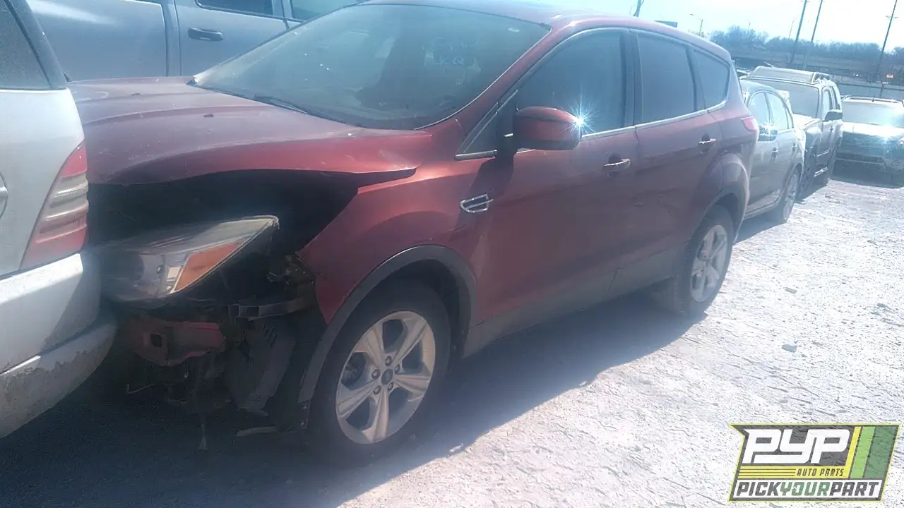 Photo of 2014 Ford Escape