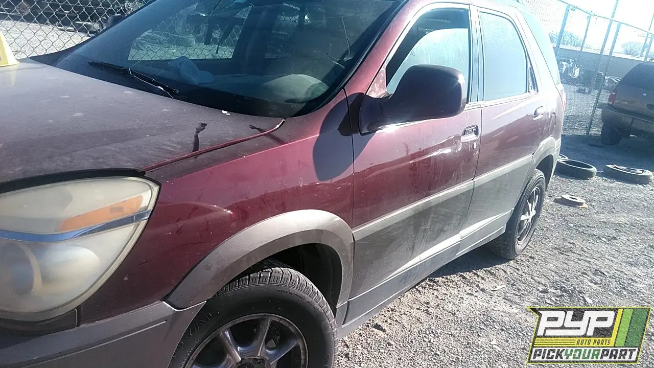 Photo of 2004 Buick Rendezvous