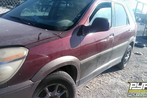 Photo of 2004 Buick Rendezvous