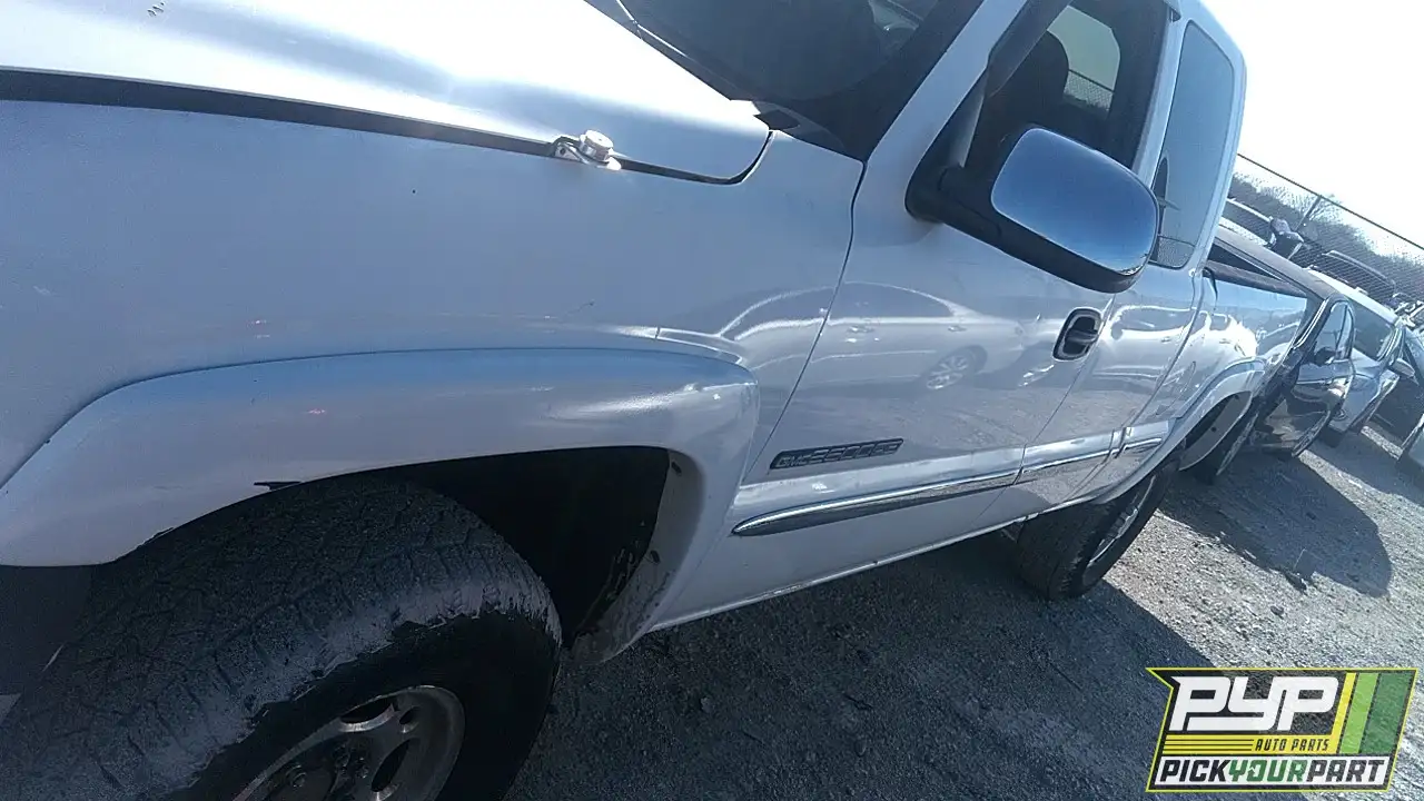 Photo of 2002 Gmc Sierra 2500 Hd