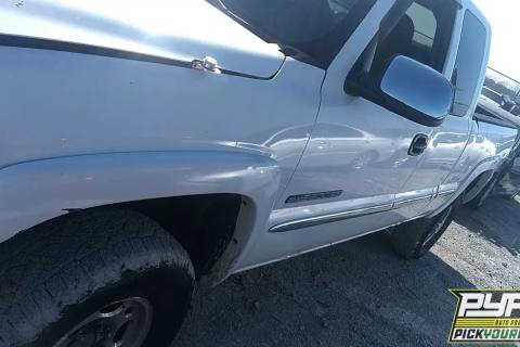Photo of 2002 Gmc Sierra 2500 Hd