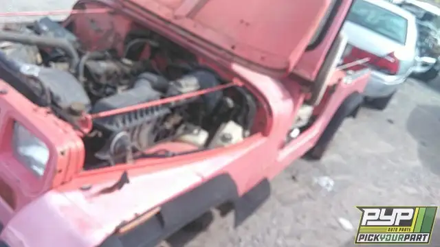 Photo of 1995 Jeep Wrangler