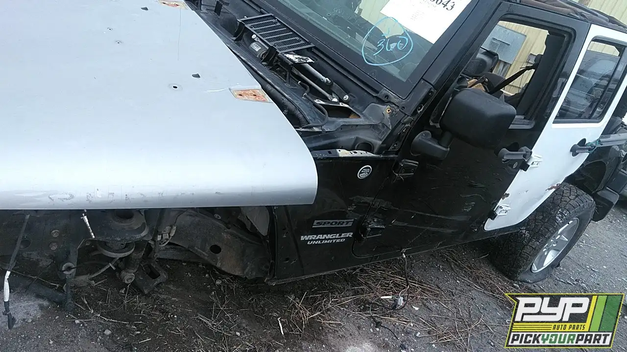 Photo of 2013 Jeep Wrangler
