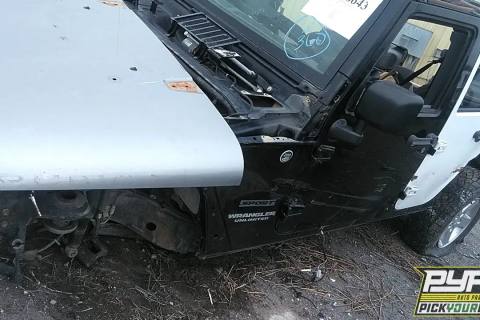 Photo of 2013 Jeep Wrangler