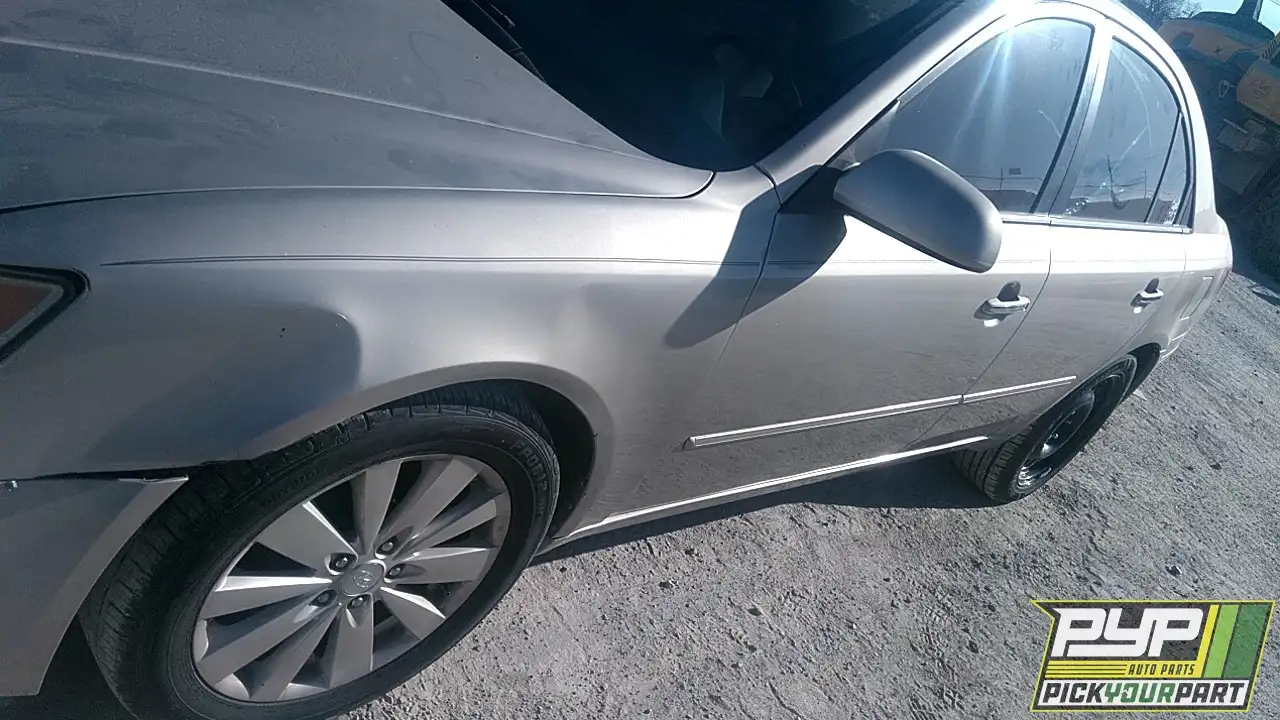 Photo of 2009 Hyundai Sonata