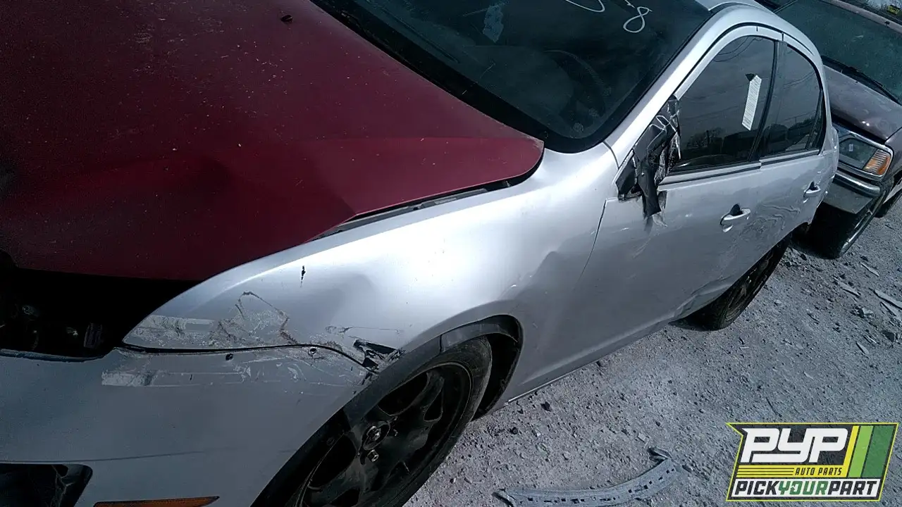 Photo of 2012 Ford Fusion