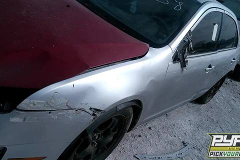 Photo of 2012 Ford Fusion