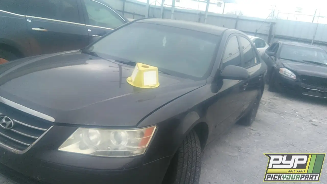 Photo of 2010 Hyundai Sonata