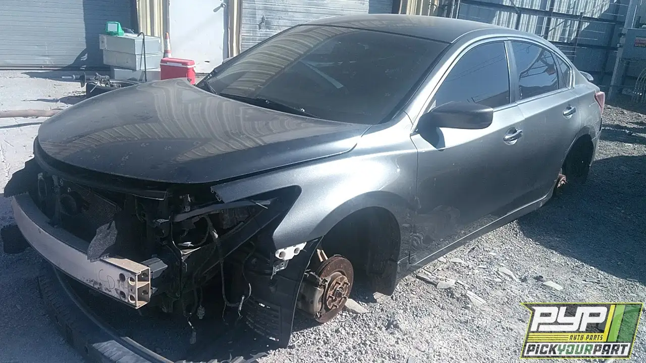 Photo of 2014 Nissan Altima