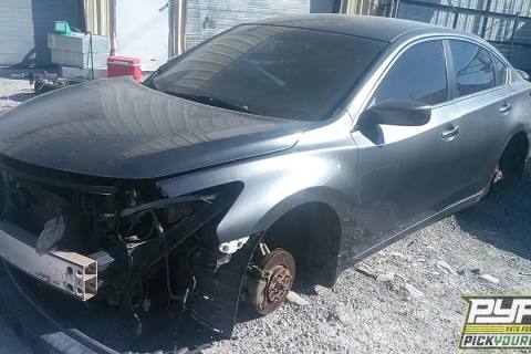 Photo of 2014 Nissan Altima
