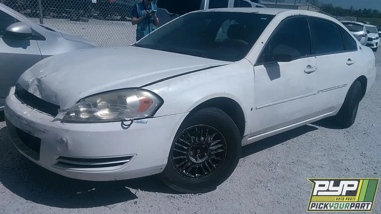 Photo of 2006 Chevrolet Impala