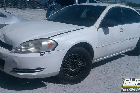 Photo of 2006 Chevrolet Impala