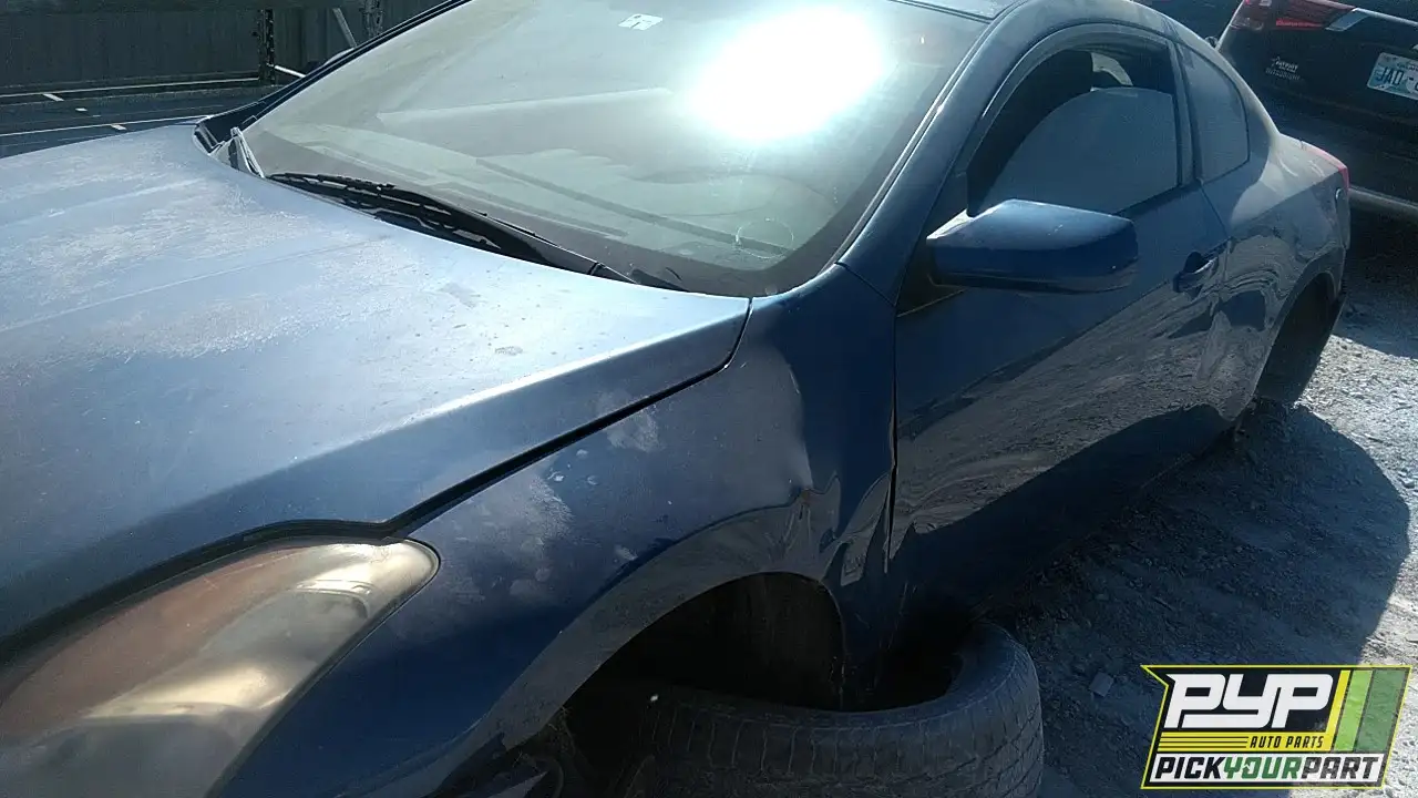 Photo of 2008 Nissan Altima