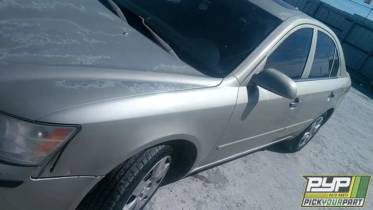 Photo of 2009 Hyundai Sonata
