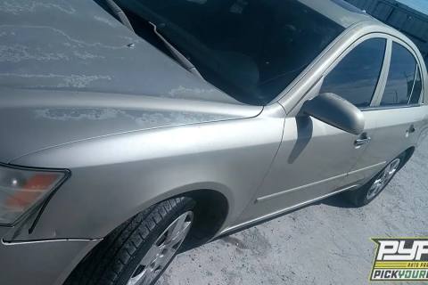 Photo of 2009 Hyundai Sonata