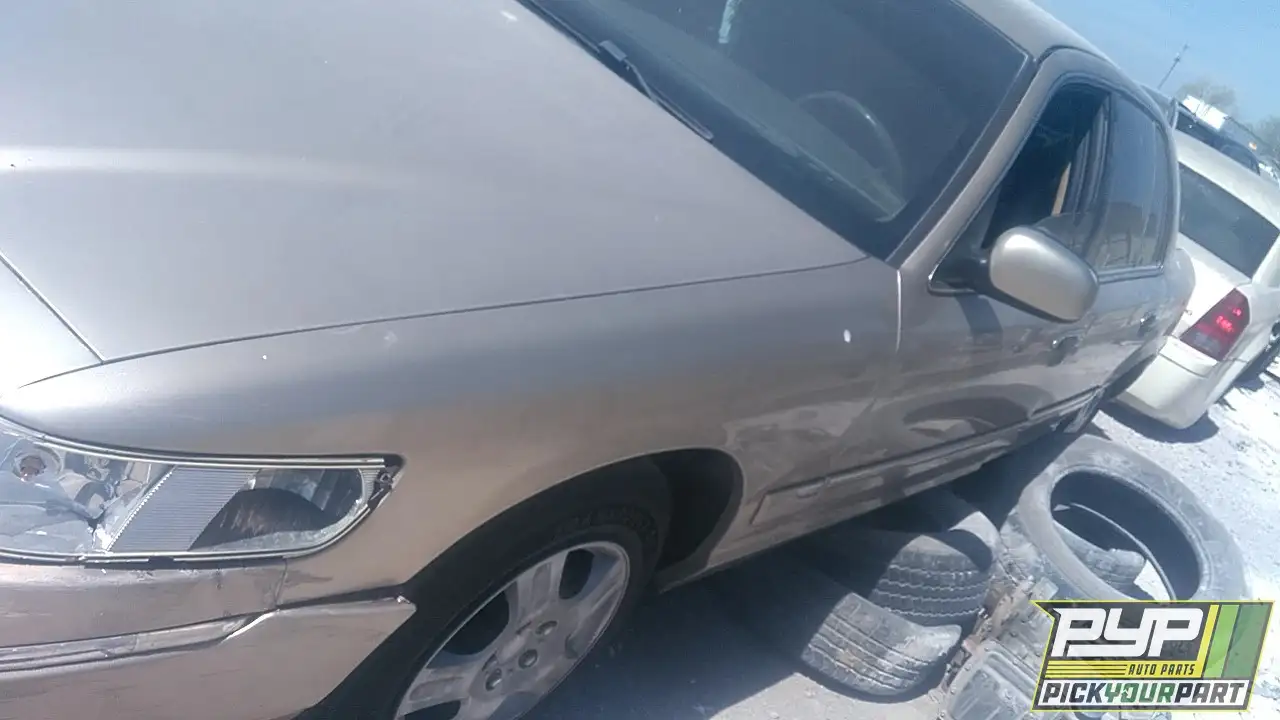 Photo of 2000 Mercury Grand Marquis
