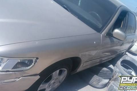 Photo of 2000 Mercury Grand Marquis