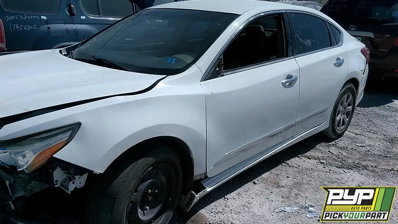 Photo of 2017 Nissan Altima