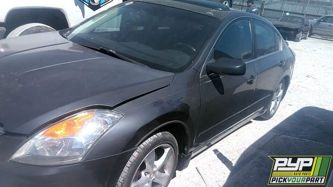 Photo of 2007 Nissan Altima