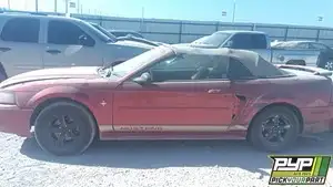 Photo of 2002 Ford Mustang