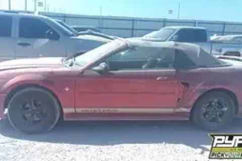 Photo of 2002 Ford Mustang