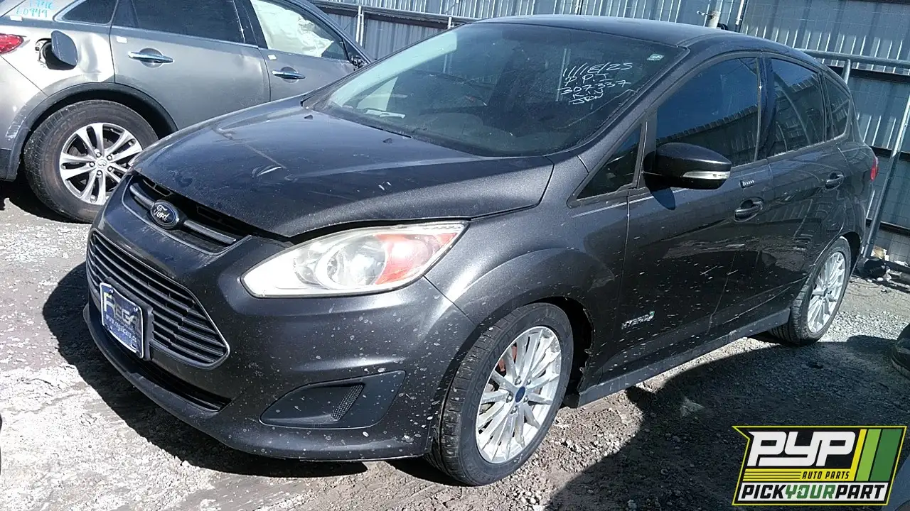 Photo of 2016 Ford C-Max
