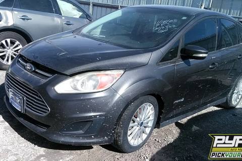 Photo of 2016 Ford C-Max