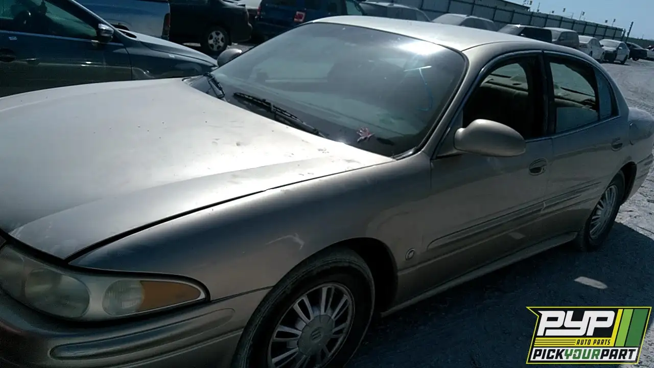 Photo of 2005 Buick Lesabre