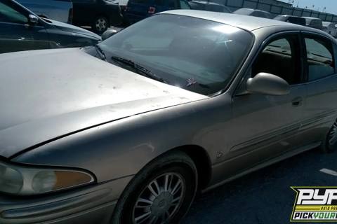Photo of 2005 Buick Lesabre