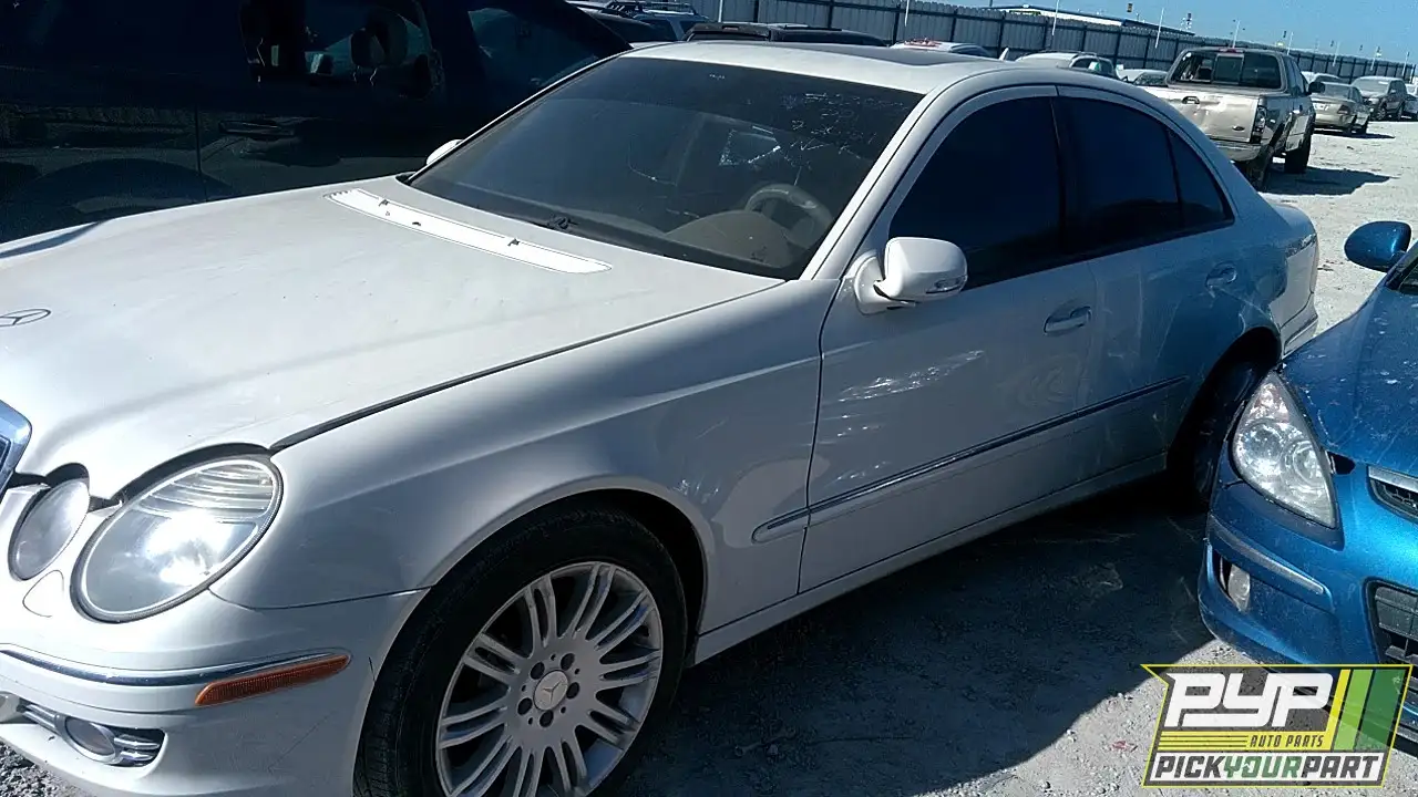 Photo of 2008 Mercedes-Benz E350
