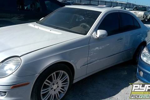 Photo of 2008 Mercedes-Benz E350