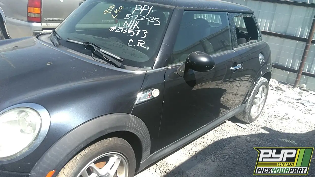 Photo of 2007 Mini Cooper