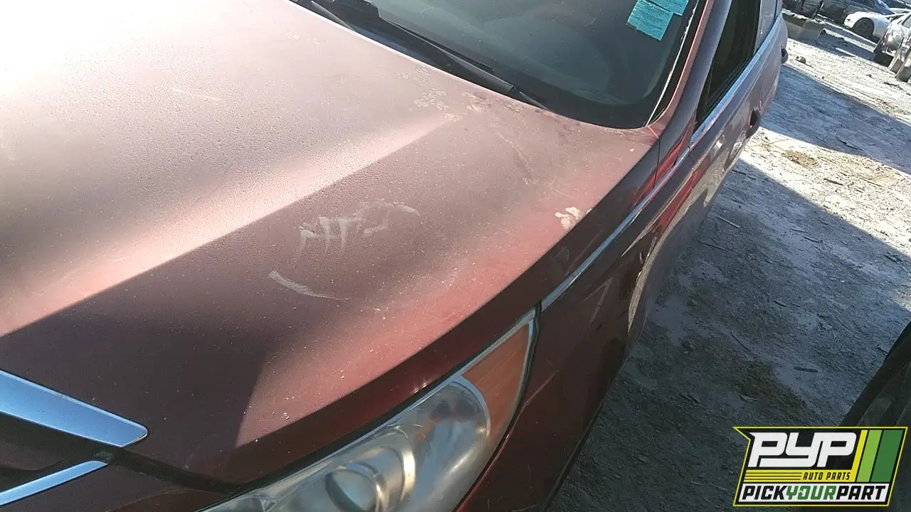 Photo of 2011 Hyundai Sonata