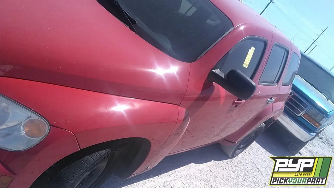Photo of 2009 Chevrolet Hhr