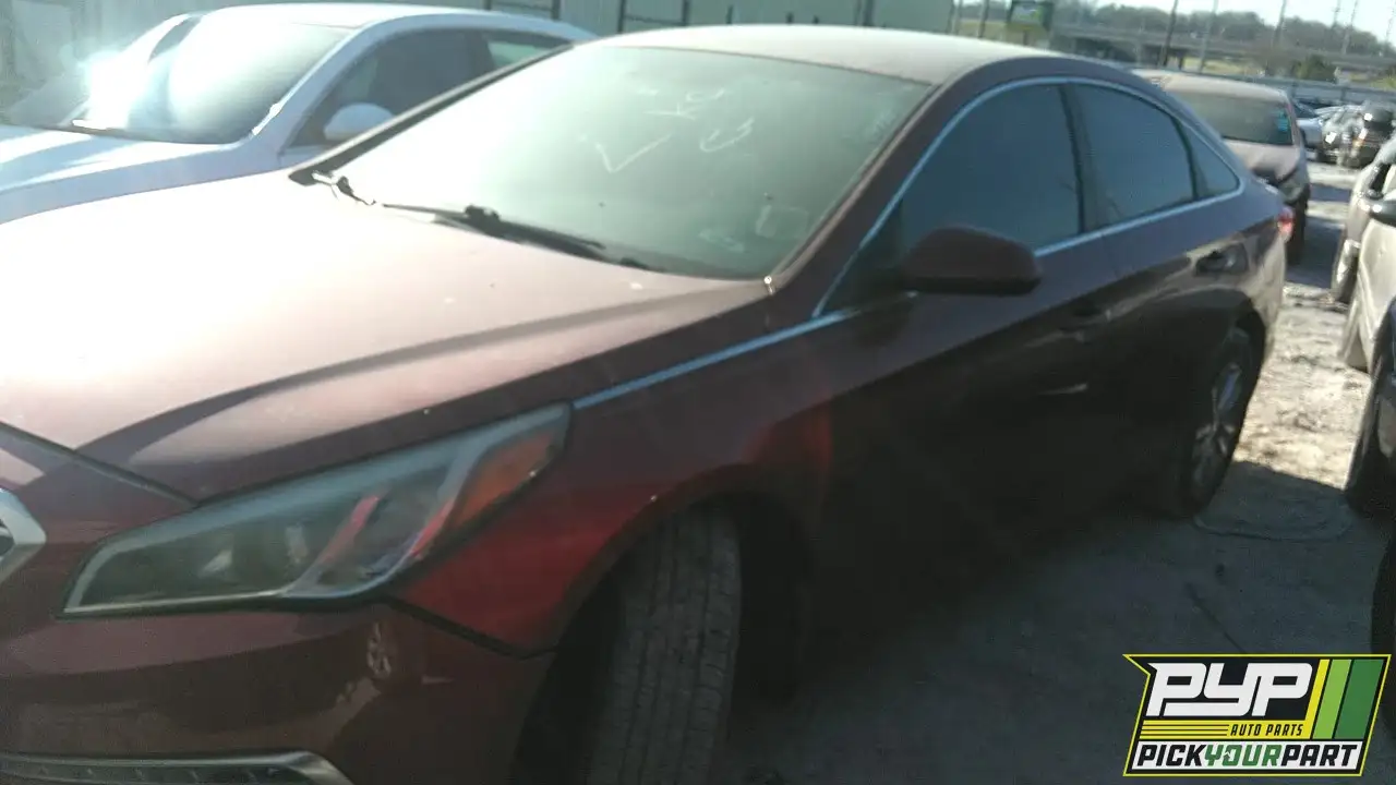 Photo of 2015 Hyundai Sonata