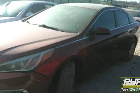 Photo of 2015 Hyundai Sonata