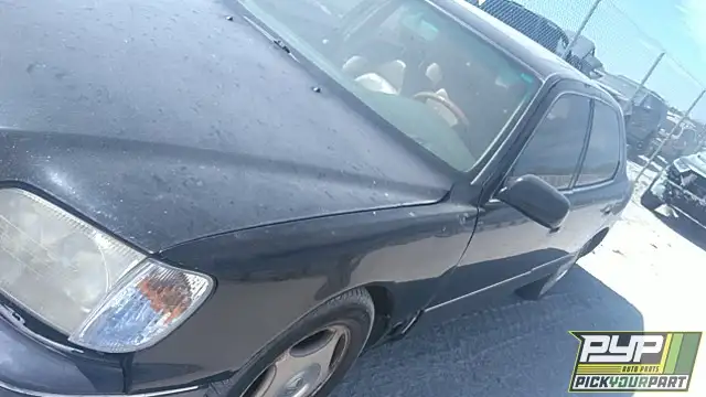 Photo of 1999 Lexus Ls400