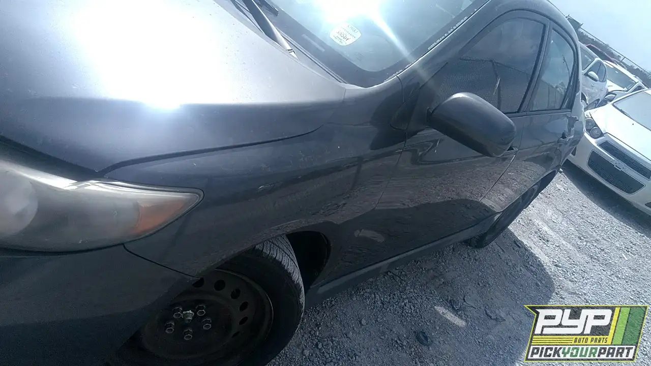 Photo of 2009 Toyota Corolla