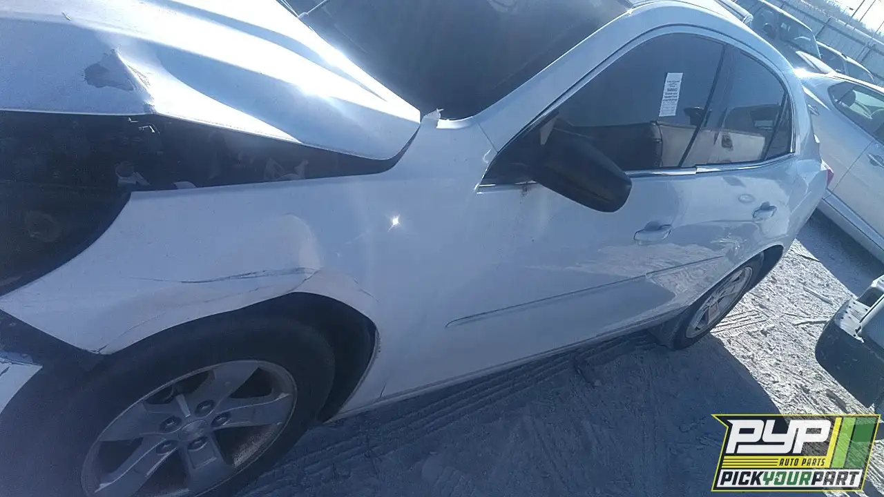 Photo of 2013 Chevrolet Malibu