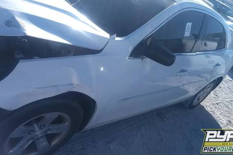 Photo of 2013 Chevrolet Malibu