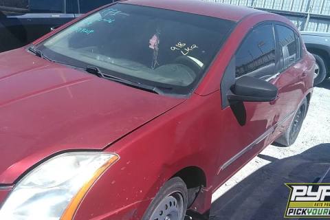Photo of 2012 Nissan Sentra