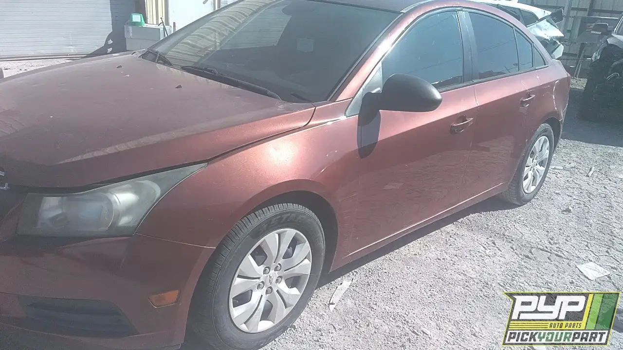 Photo of 2013 Chevrolet Cruze