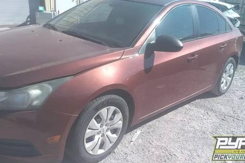 Photo of 2013 Chevrolet Cruze