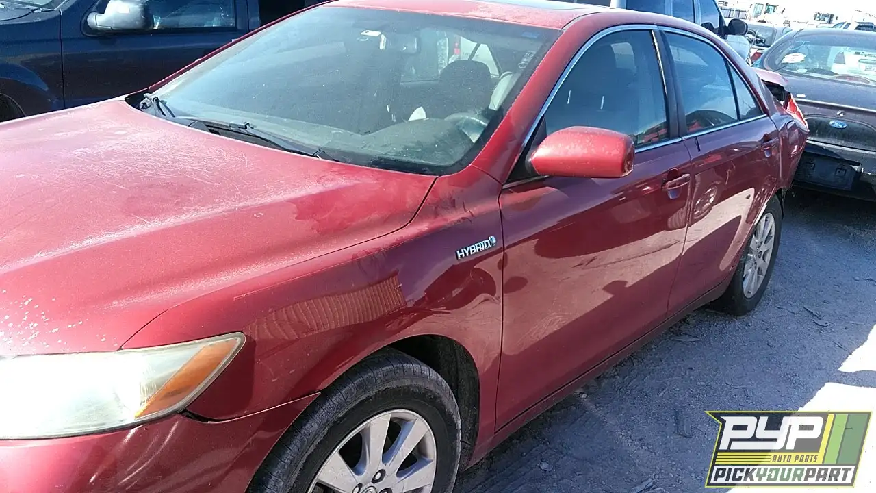 Photo of 2007 Toyota Camry