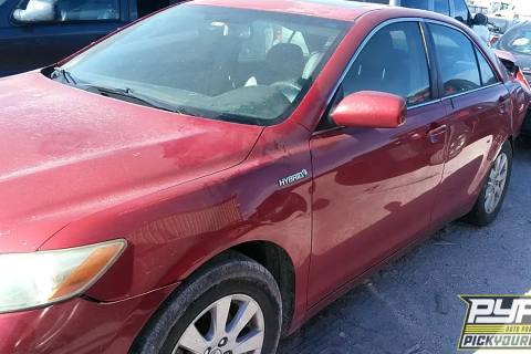 Photo of 2007 Toyota Camry